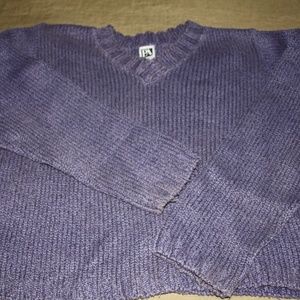Cotton Sweater